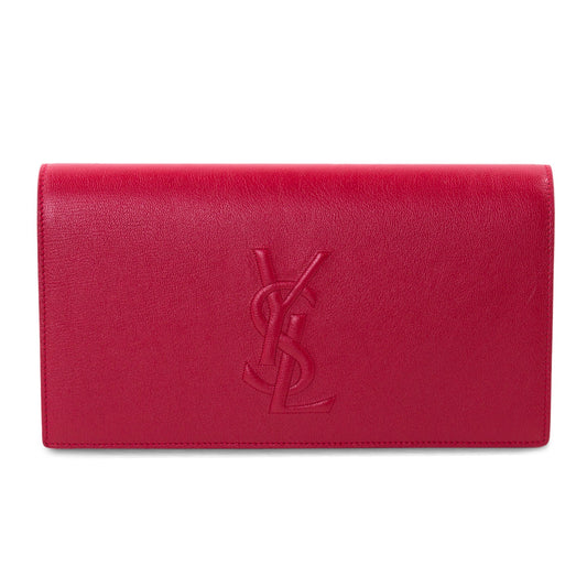 Saint Laurent Belle De Jour Clutch