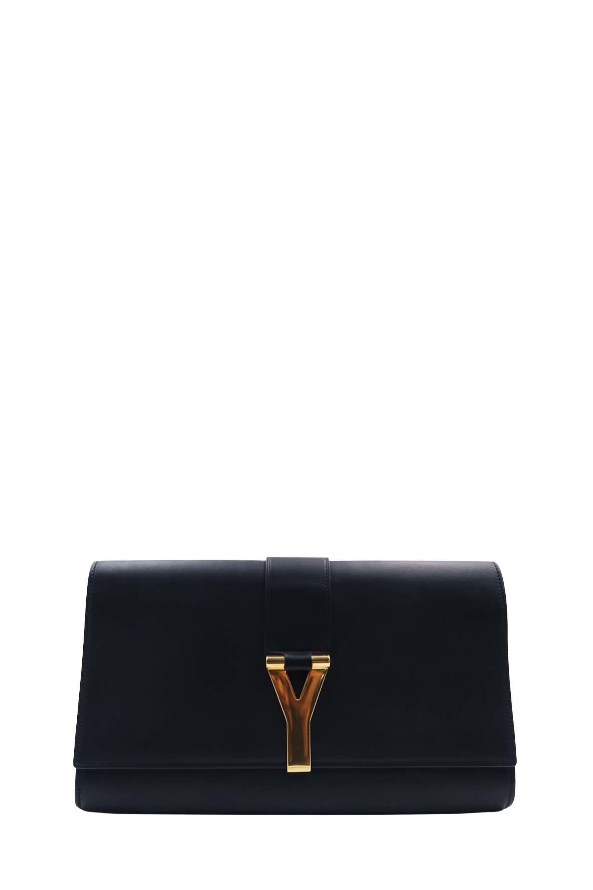 Cabas Chyc Clutch Black