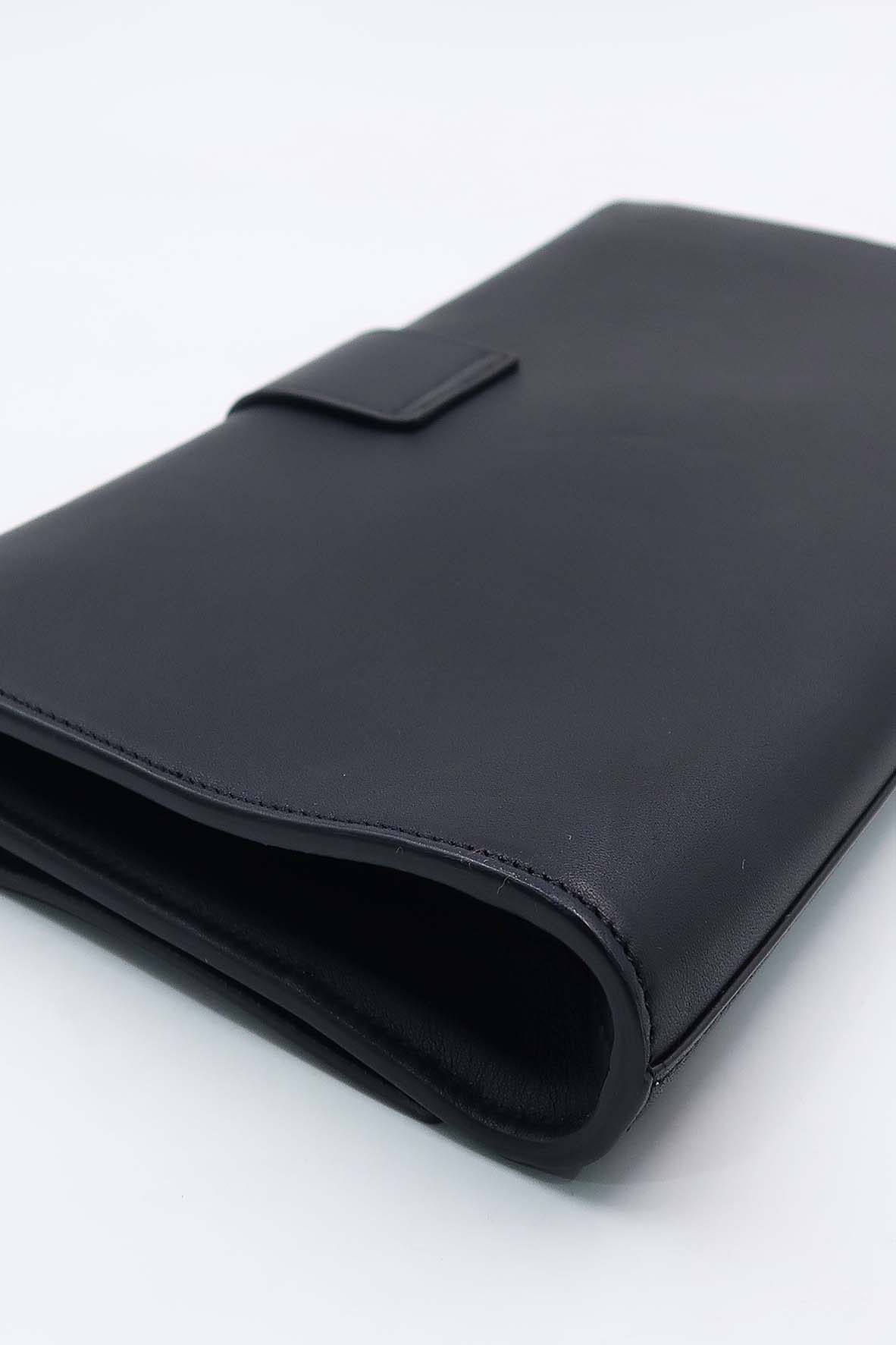 Cabas Chyc Clutch Black