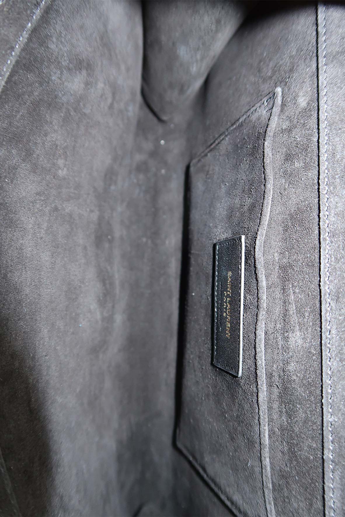 Cabas Chyc Clutch Black