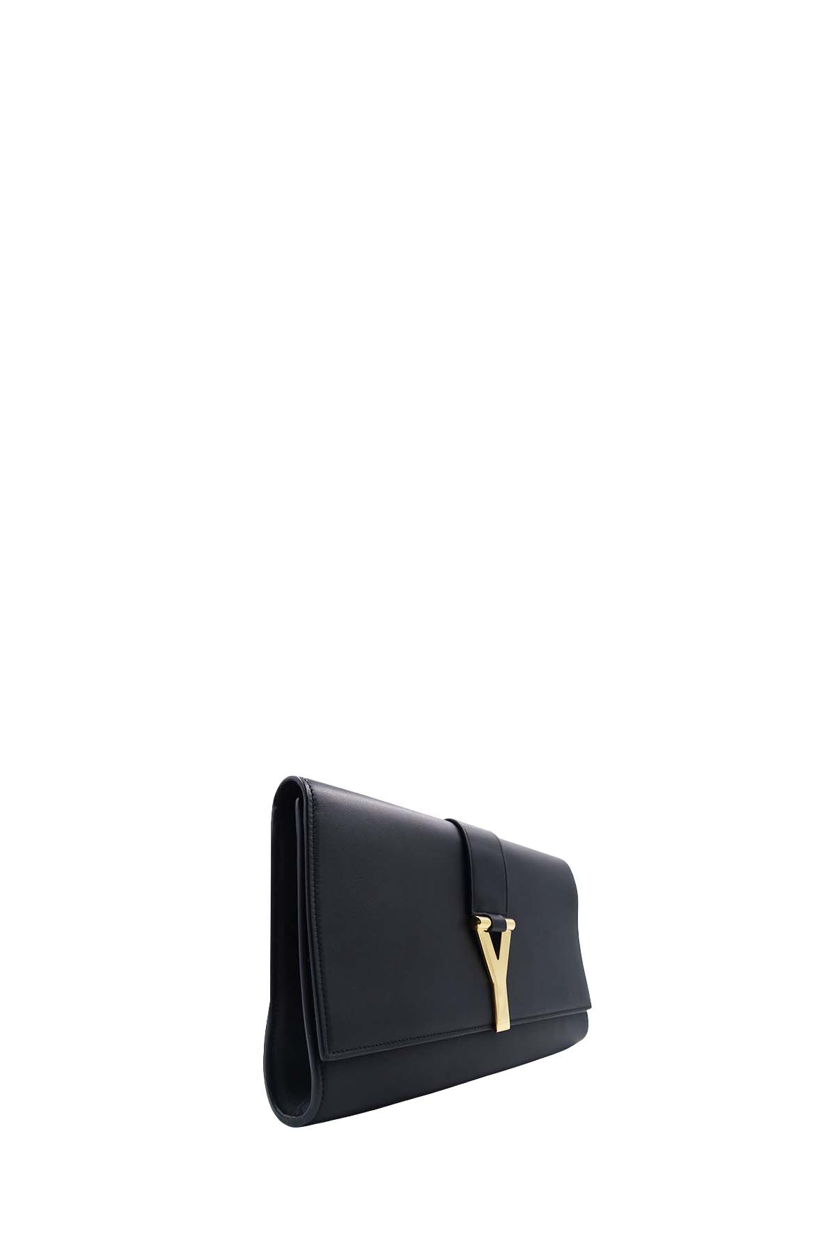 Cabas Chyc Clutch Black