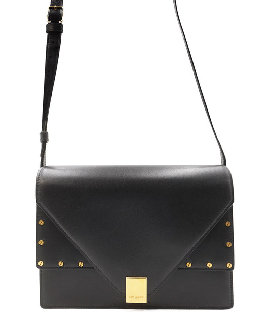 Margaux Shoulder Bag Black