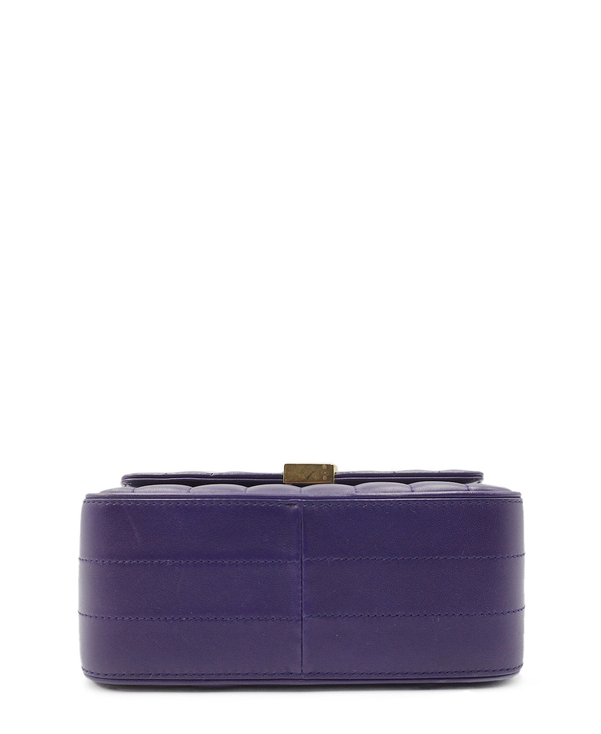 Small Monogram Vicky Bag Blue
