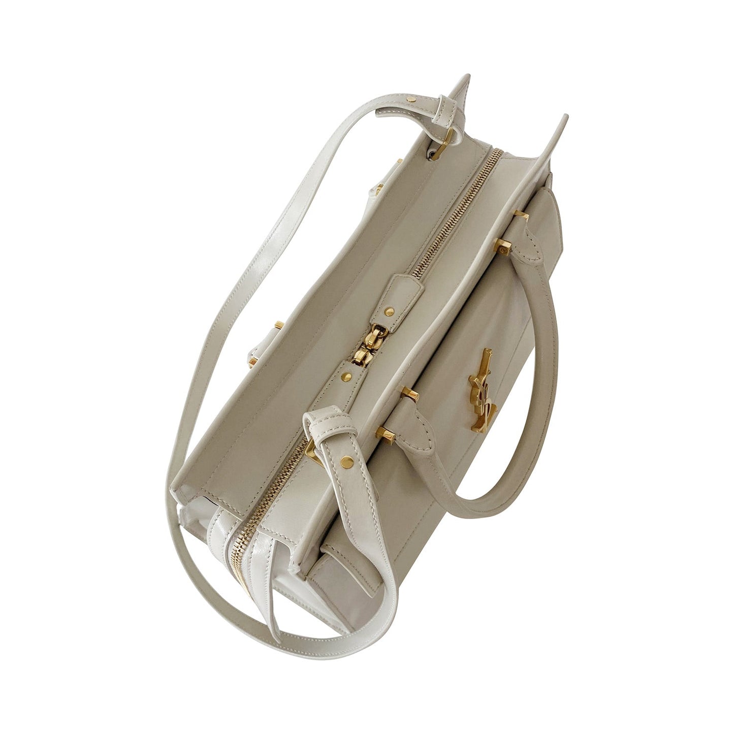 Saint Laurent Medium Monogram Uptown Tote