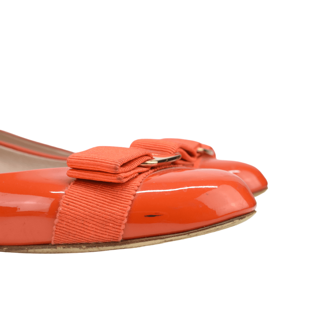 Salvatore Ferragamo Flats - Women's 7.5