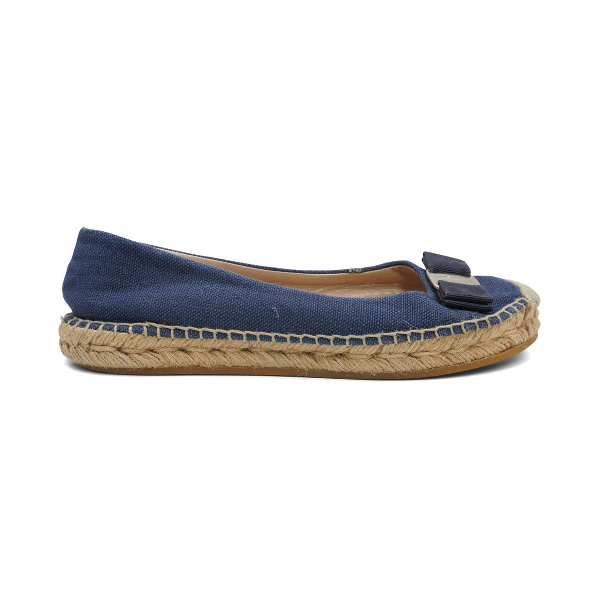 Salvatore Ferragamo Flats - Women's 8