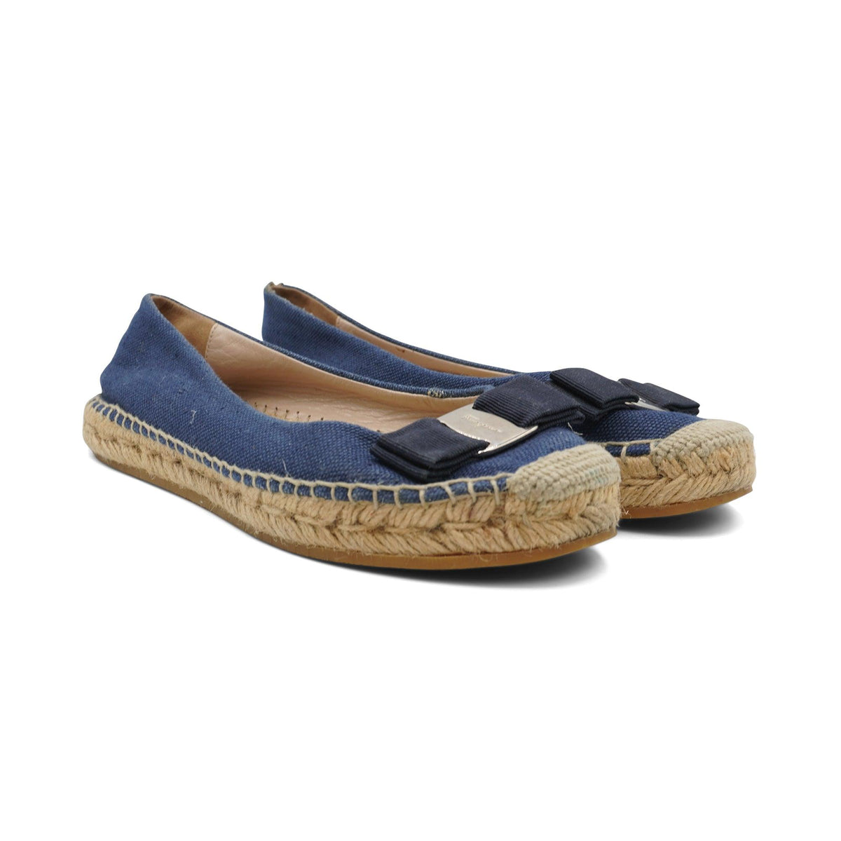 Salvatore Ferragamo Flats - Women's 8