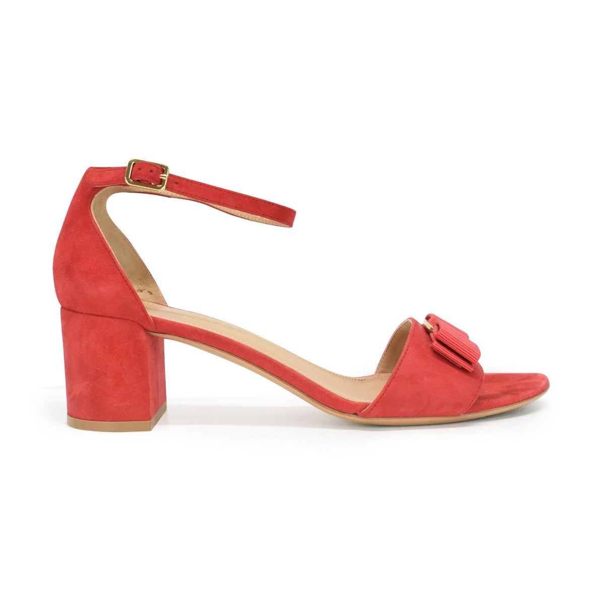Salvatore Ferragamo Heels - Women's 7.5