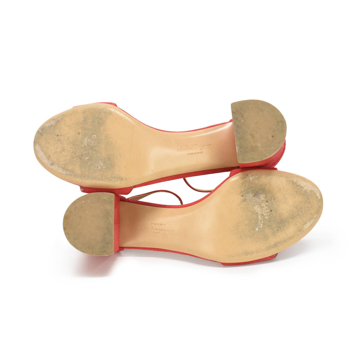 Salvatore Ferragamo Heels - Women's 7.5