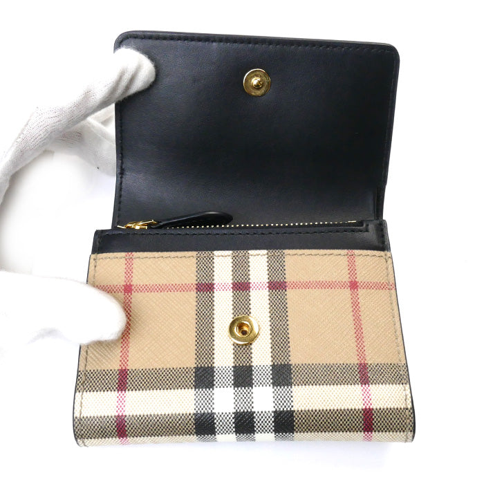 Burberry Lancaster Trifold Wallet 8057976
