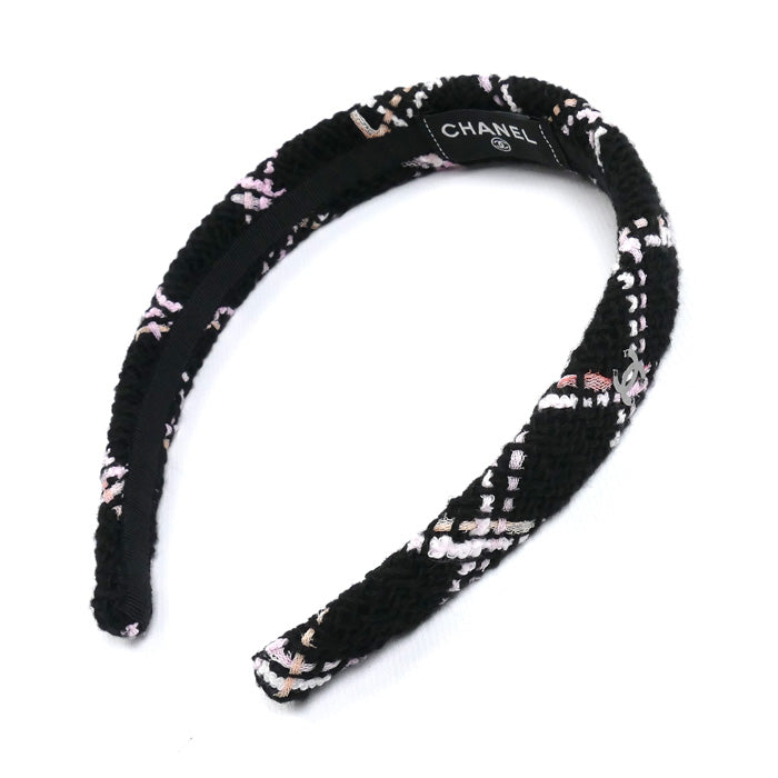 Chanel Coco Mark Headband