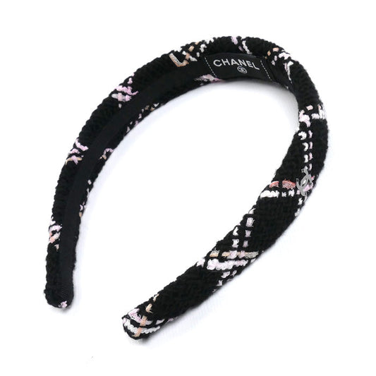 Chanel Coco Mark Headband