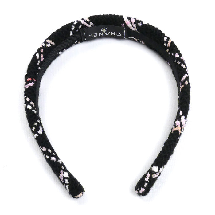 Chanel Coco Mark Headband