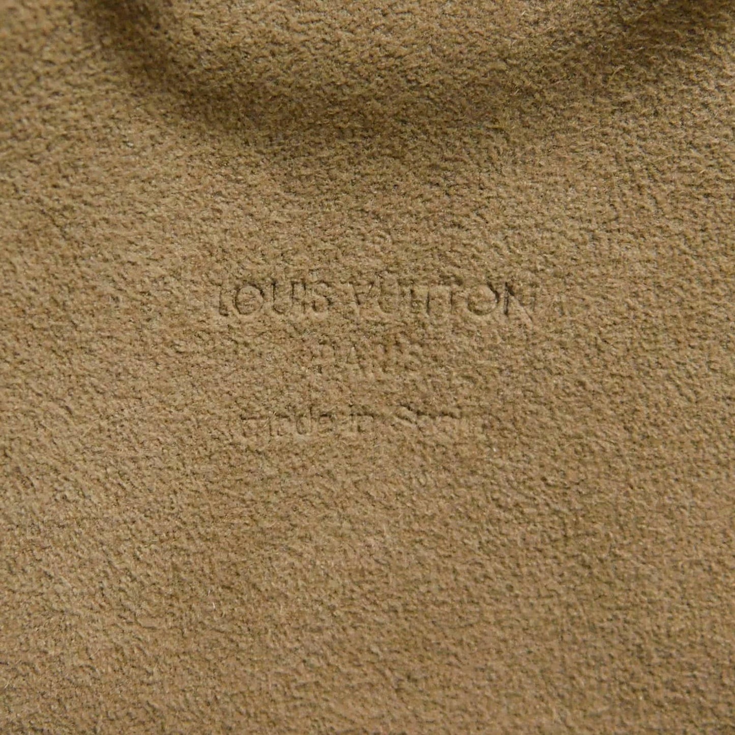 Louis Vuitton Petit Noé Black Multicolor Monogram Canvas