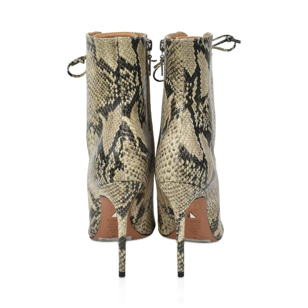 Schutz Booties - Women's 6.5