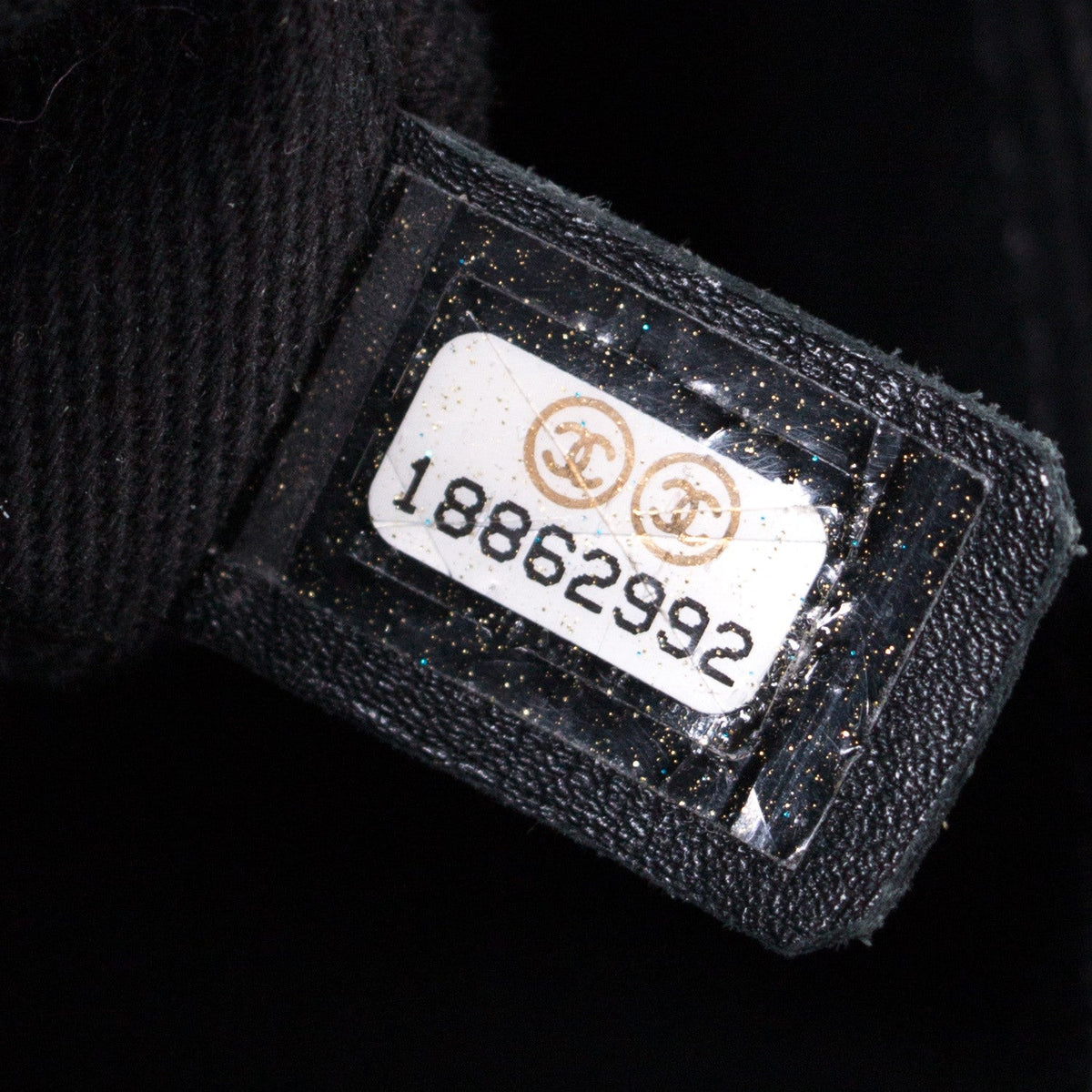 Chanel Medium Chevron Flap Bag