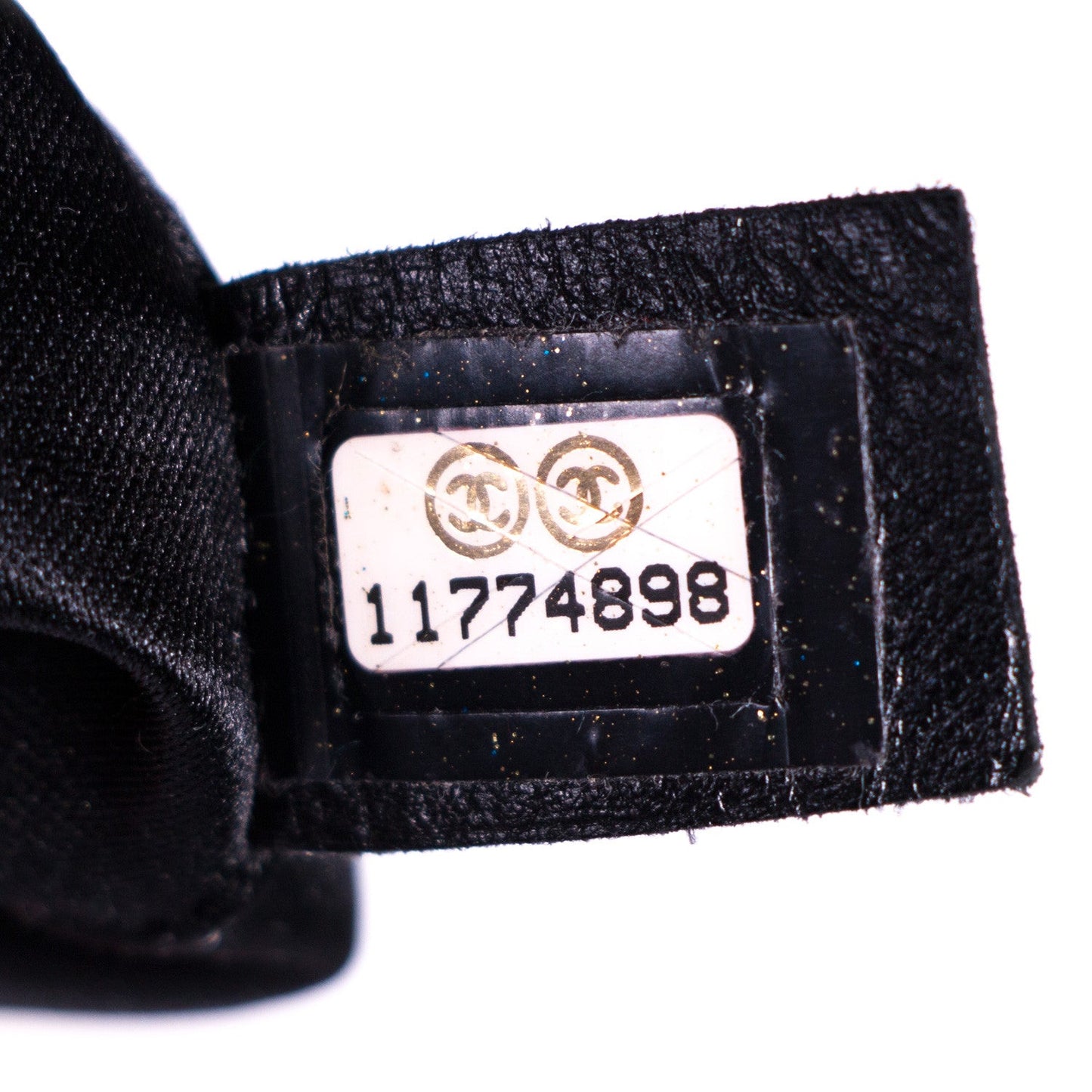 Chanel Multicolor Kaleidoscope Tote Bag