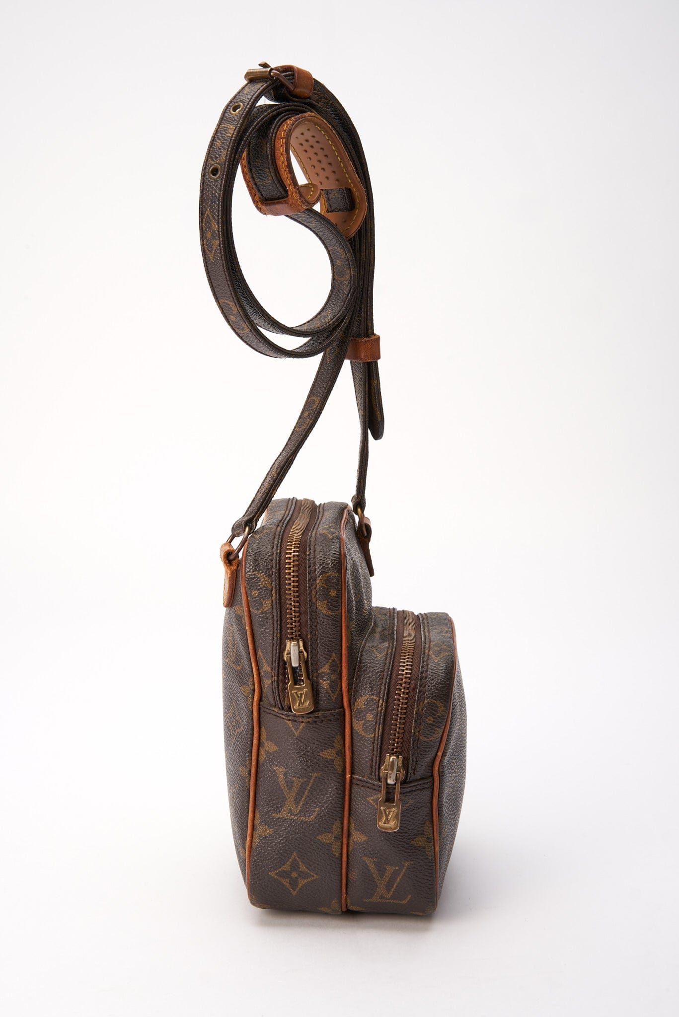 Louis Vuitton PM Amazon Crossbody Bag in Monogram Canvas
