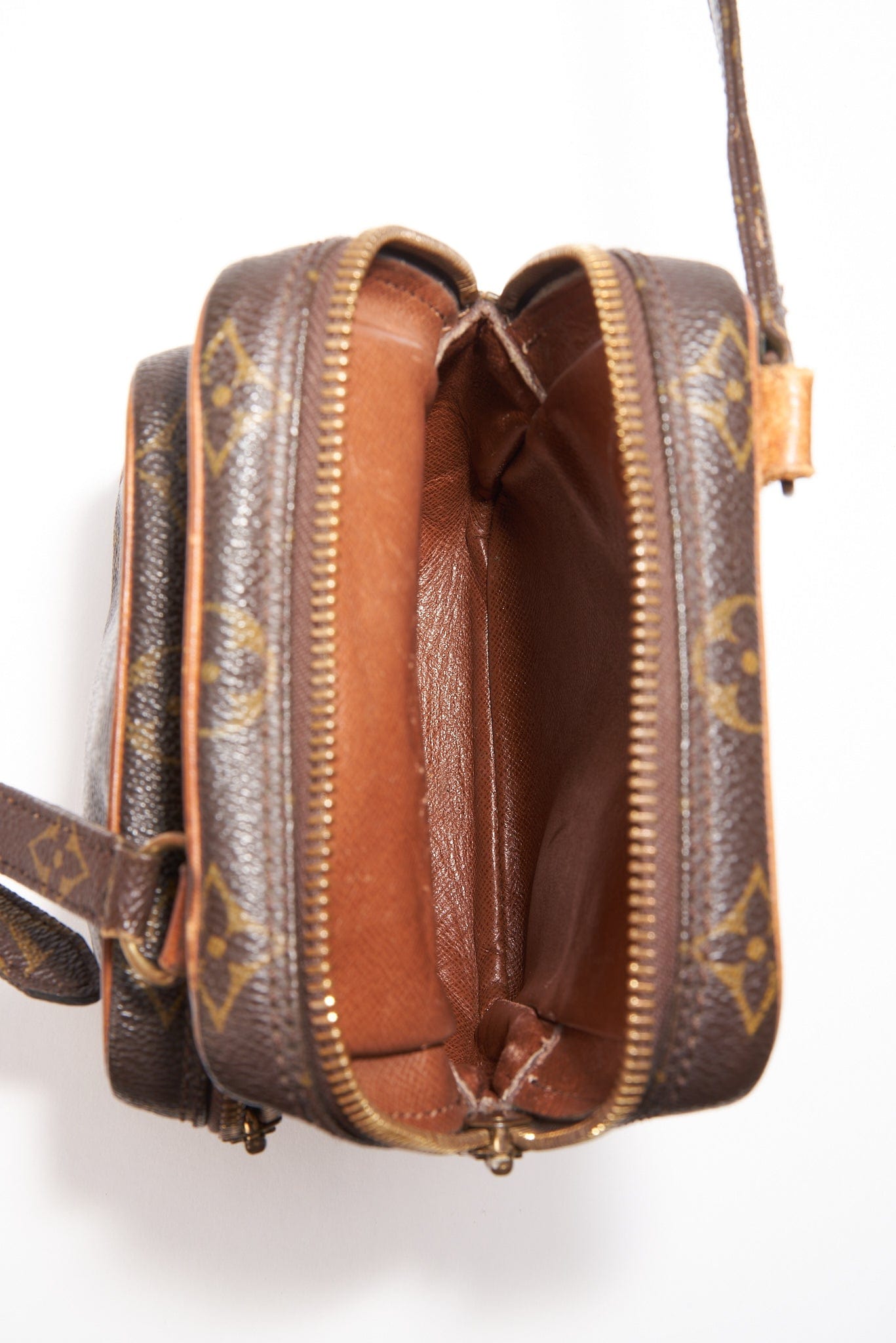 Louis Vuitton PM Amazon Crossbody Bag in Monogram Canvas