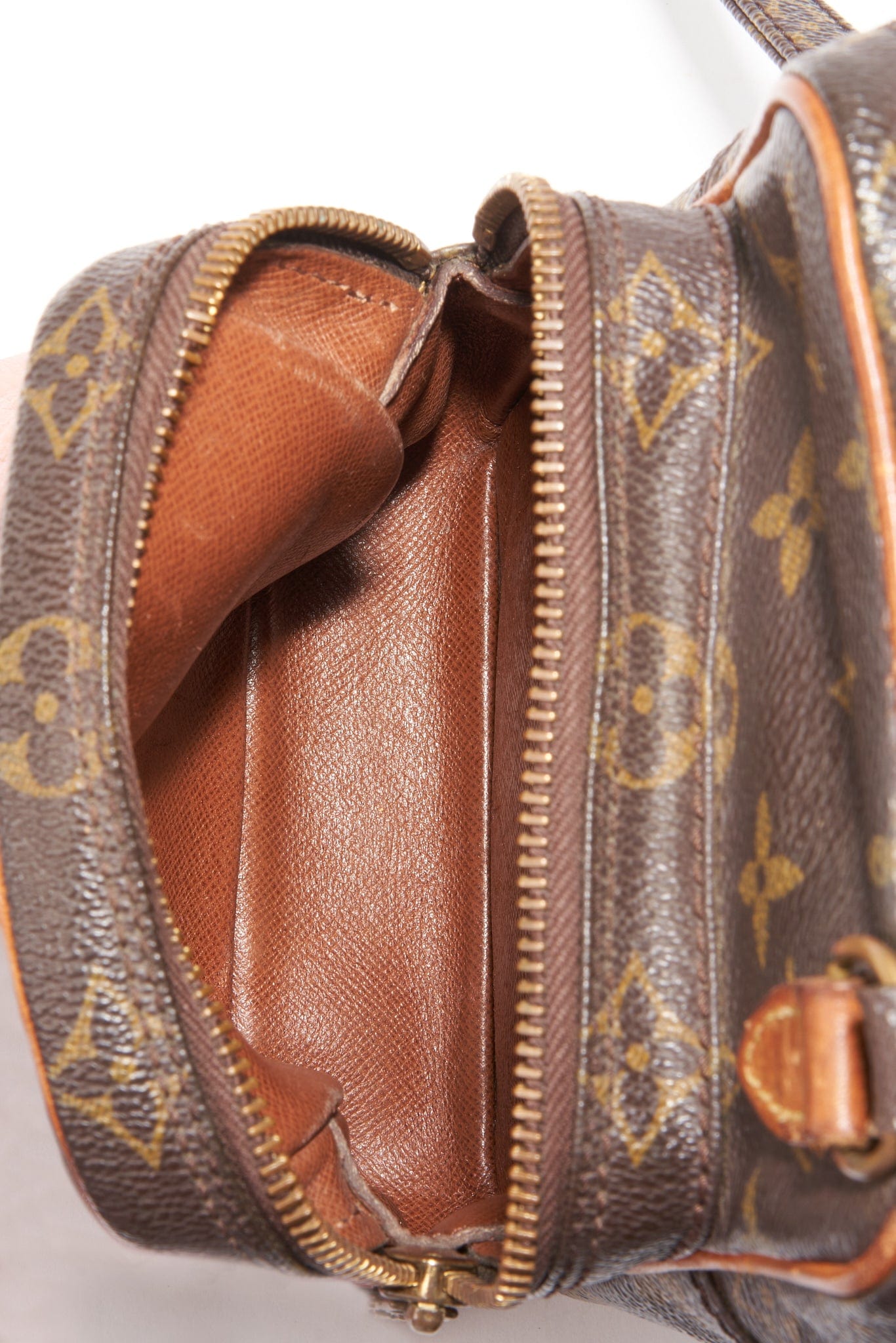Louis Vuitton PM Amazon Crossbody Bag in Monogram Canvas