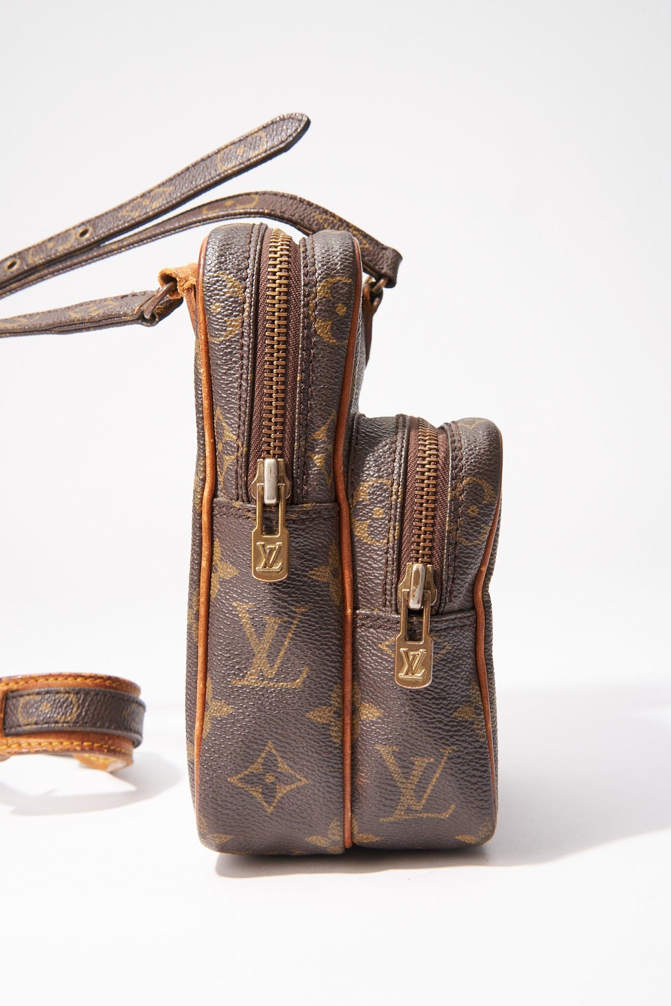 Louis Vuitton PM Amazon Crossbody Bag in Monogram Canvas