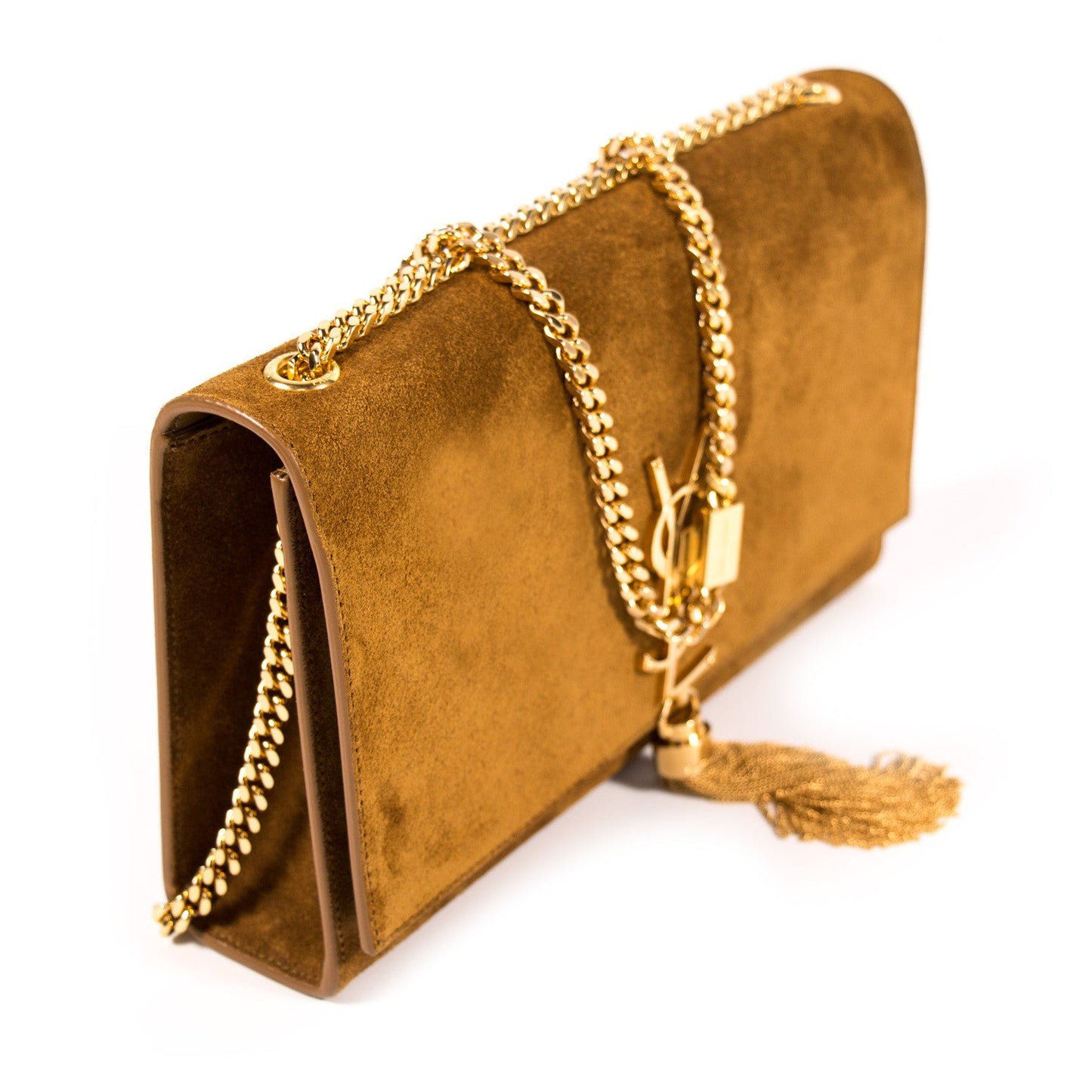 Saint Laurent Classic Monogram Kate Tassel