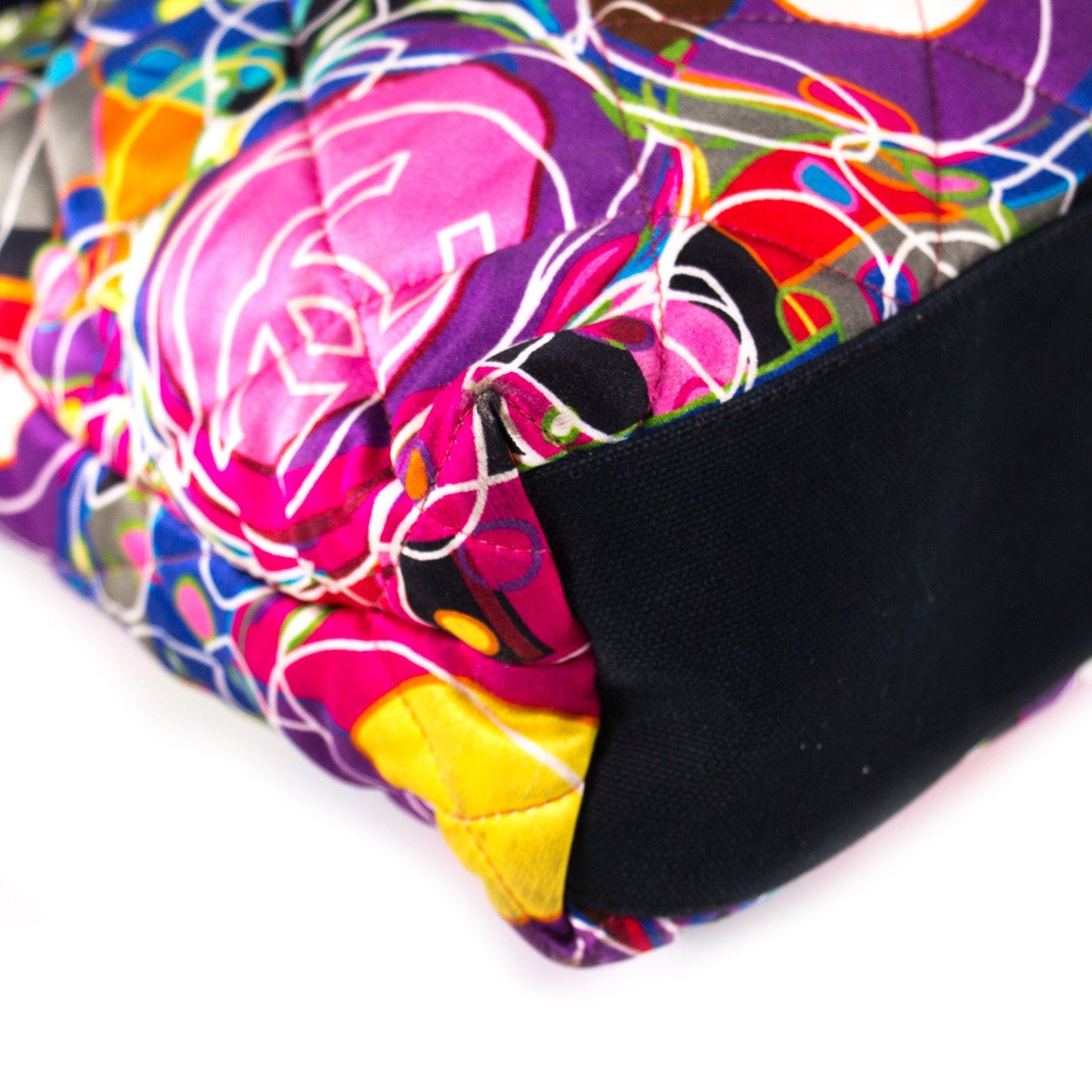 Chanel Multicolor Kaleidoscope Tote Bag