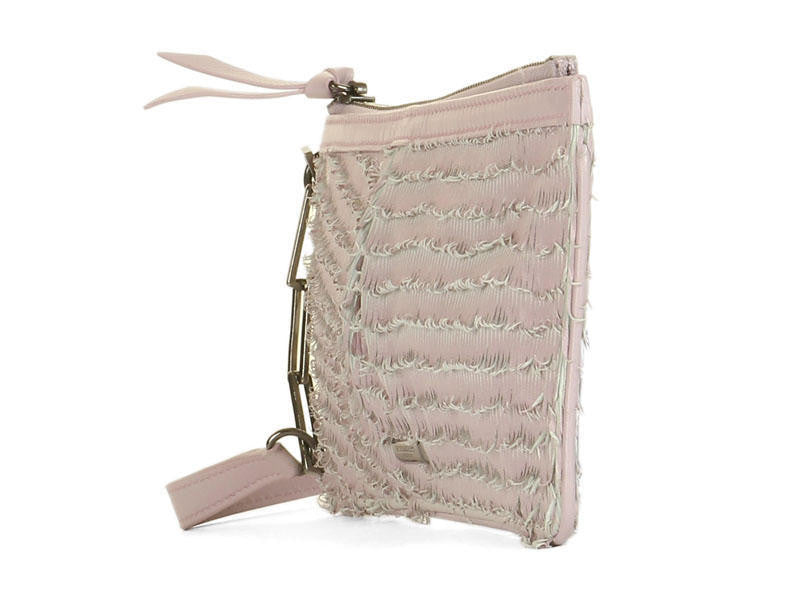 Burberry Twilley Lilac Wristlet