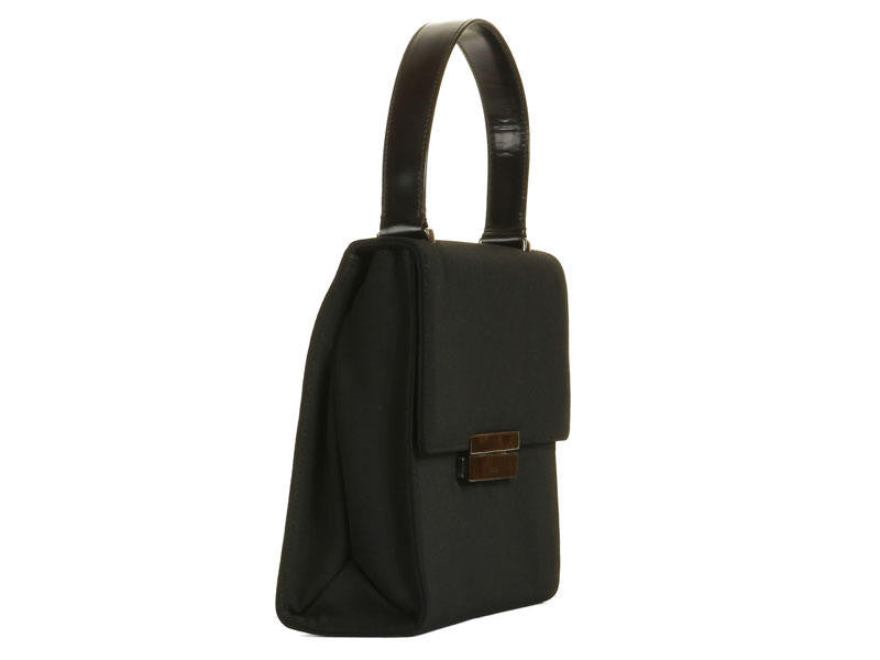 Prada Black Nylon Bag