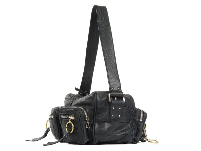 Chloé  Navy Betty Shoulder Bag