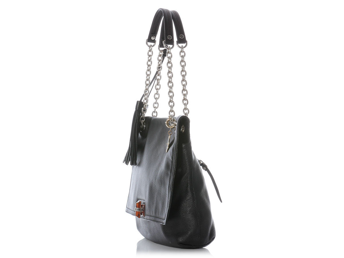 Lanvin Black Happy