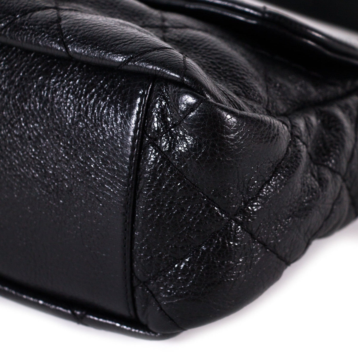 Chanel On The Road Flap Bag