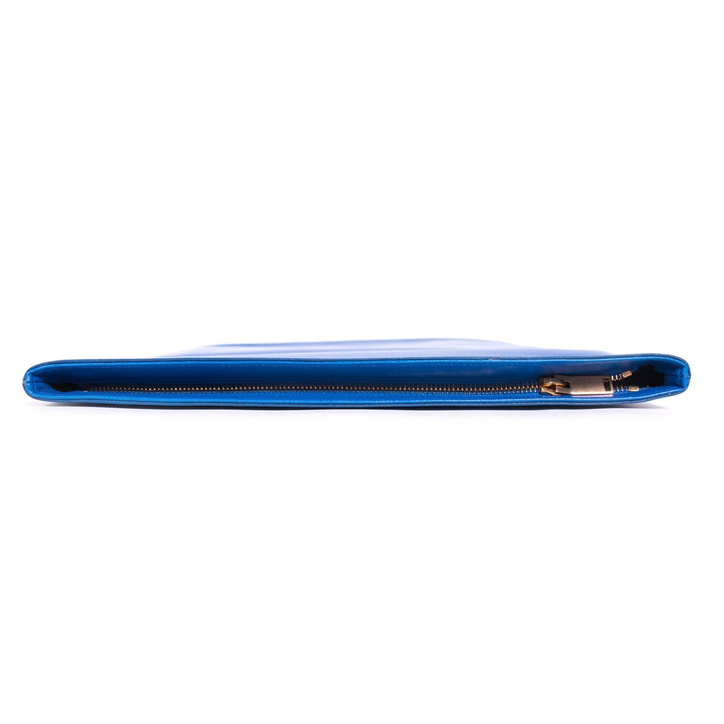 Saint Laurent Letters Fold-Over Clutch