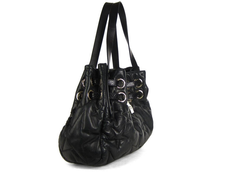 Jimmy Choo Black Star Ramona