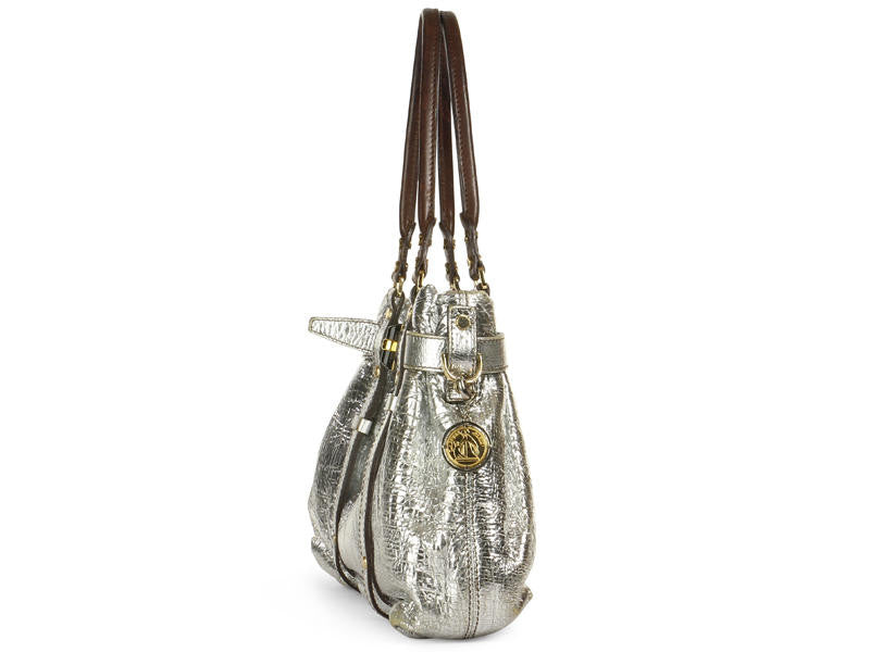 Lanvin Silver Amalia