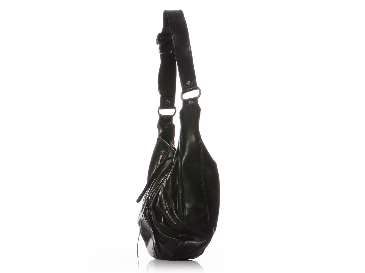 YSL Black Hobo