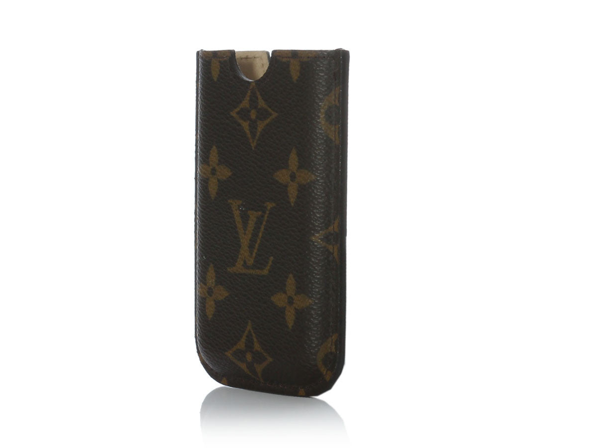 Louis Vuitton Monogram iPhone 5 Case
