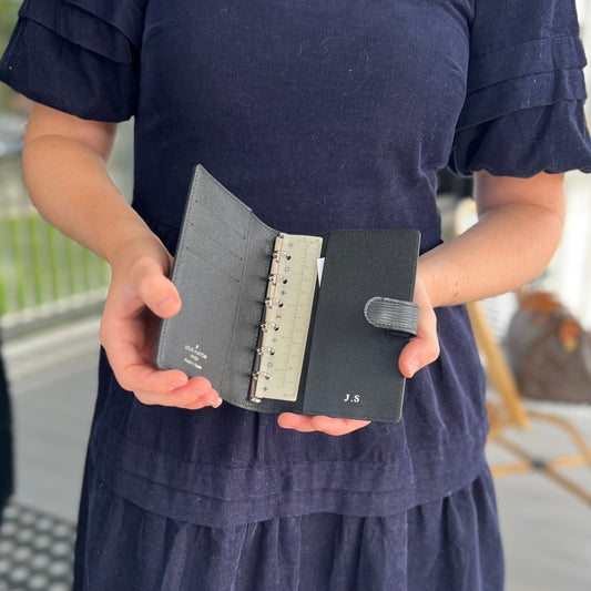 Louis Vuitton Epi Leather Agenda