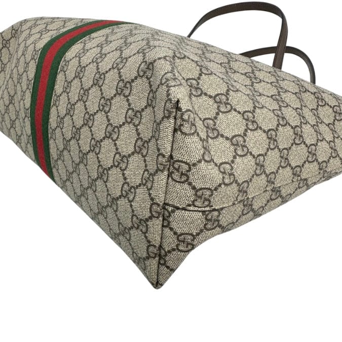 Gucci GG Ophidia Supreme Medium Tote