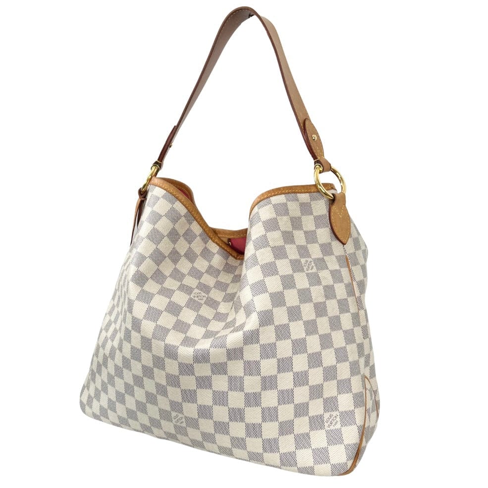 Louis Vuitton Damier Azur Delightful MM