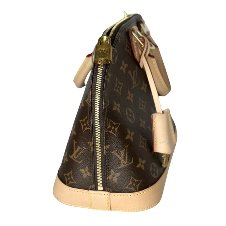 Louis Vuitton Monogram Alma PM