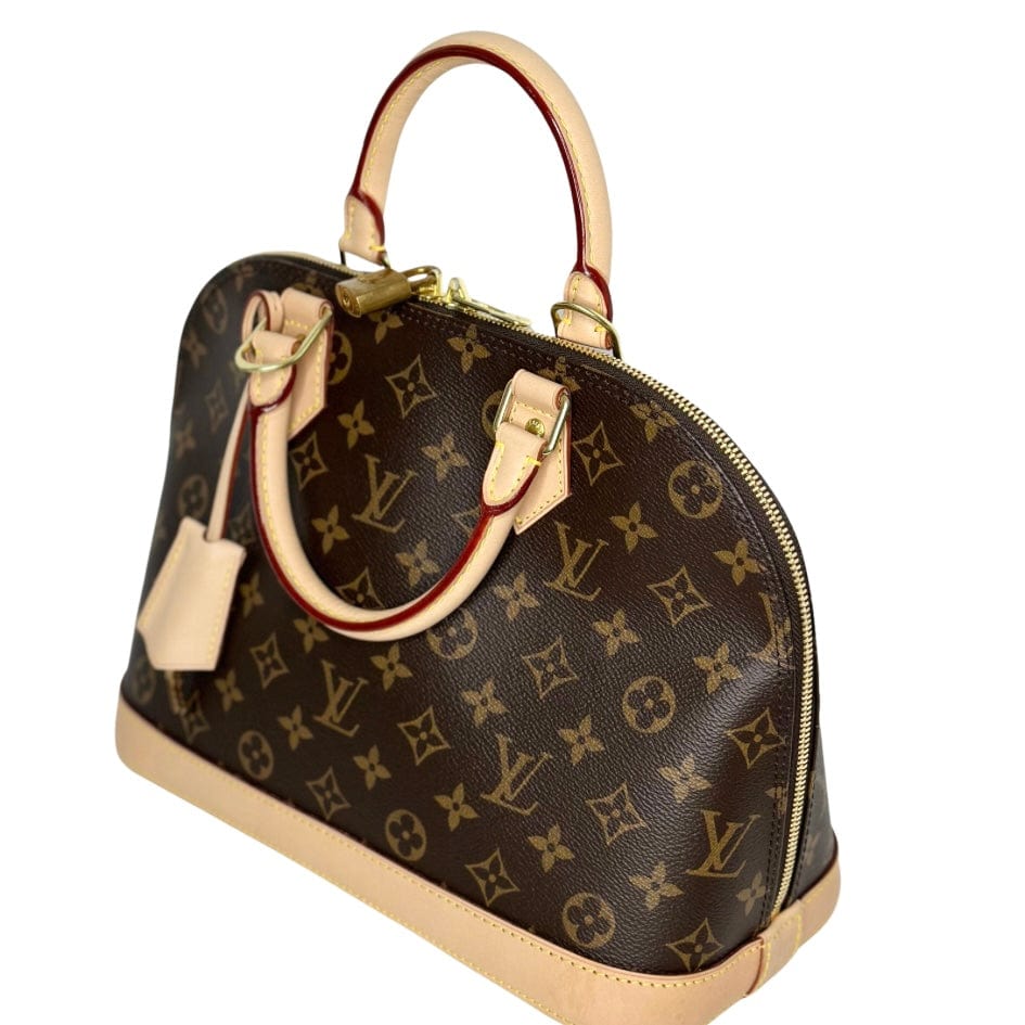 Louis Vuitton Monogram Alma PM