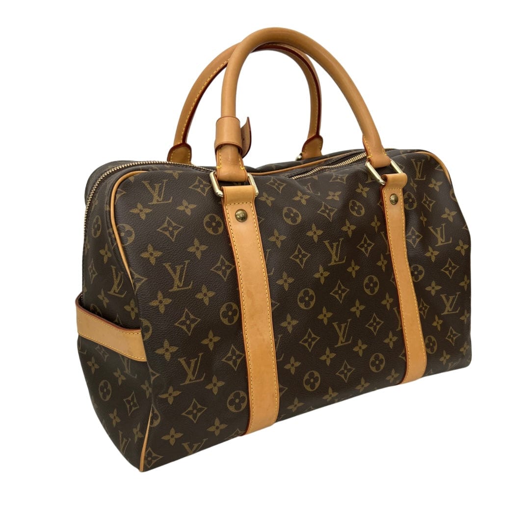 Louis Vuitton Monogram Carryall Tote