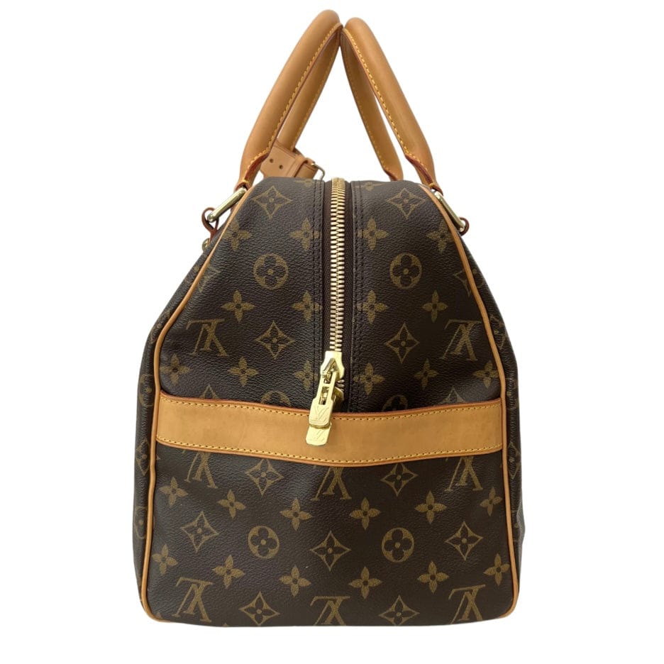 Louis Vuitton Monogram Carryall Tote