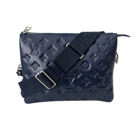 Louis Vuitton Monogram Empreinte Coussin PM