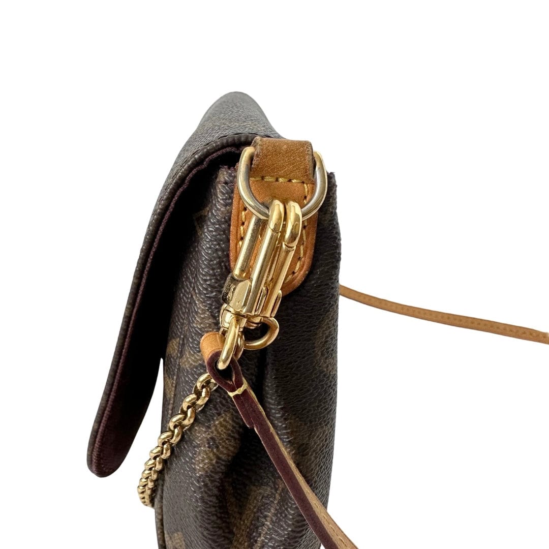 Louis Vuitton Monogram Favorite MM