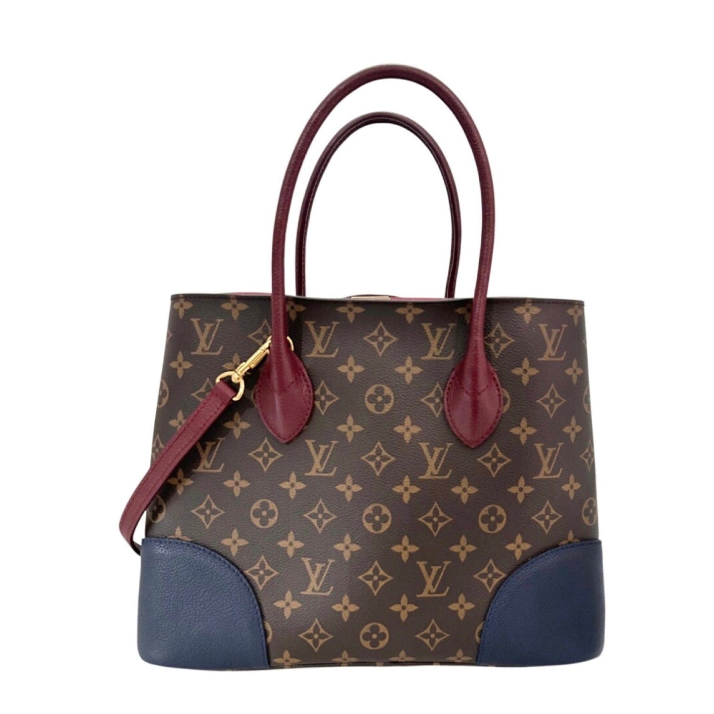 Louis Vuitton Monogram Flandrin Tote