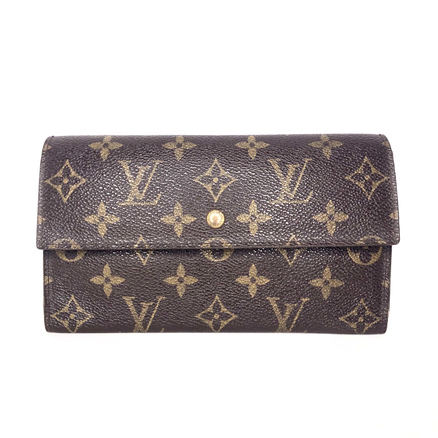 Louis Vuitton Monogram International Wallet