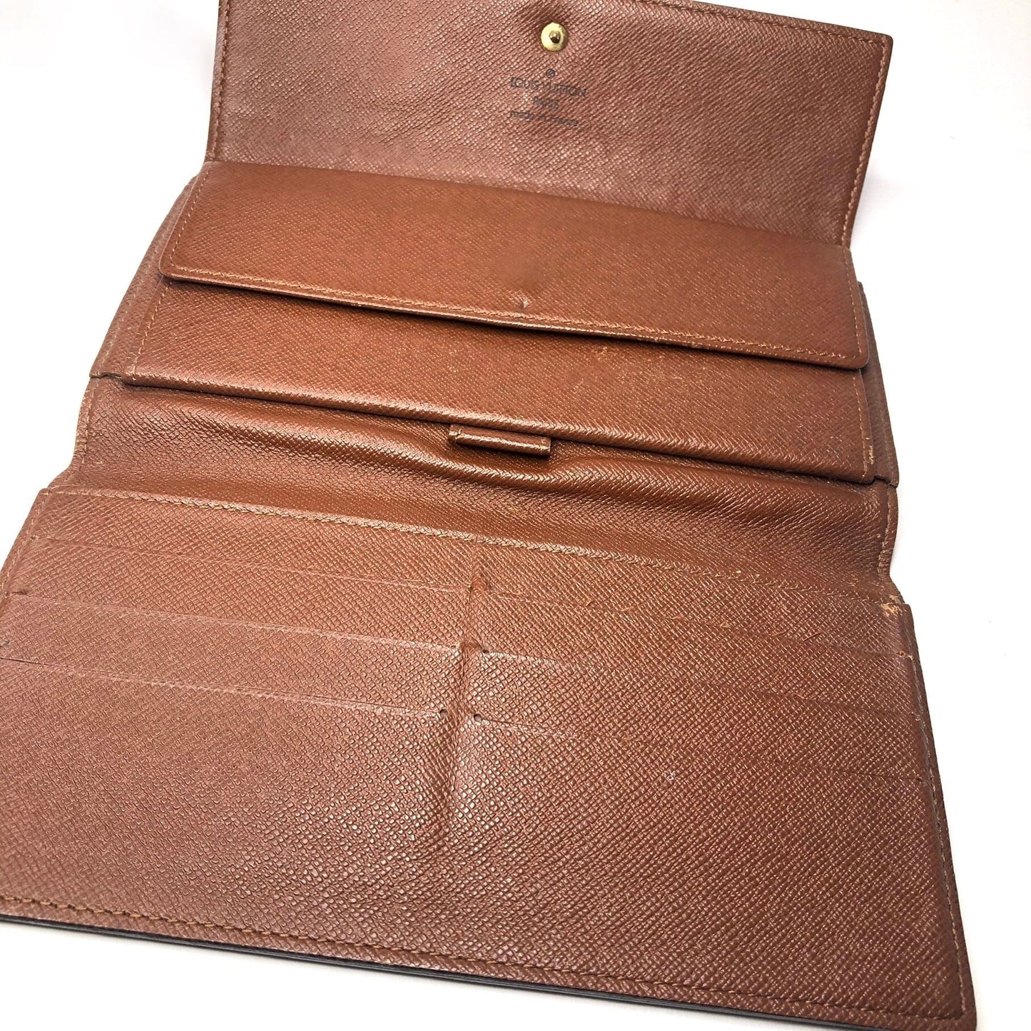 Louis Vuitton Monogram International Wallet