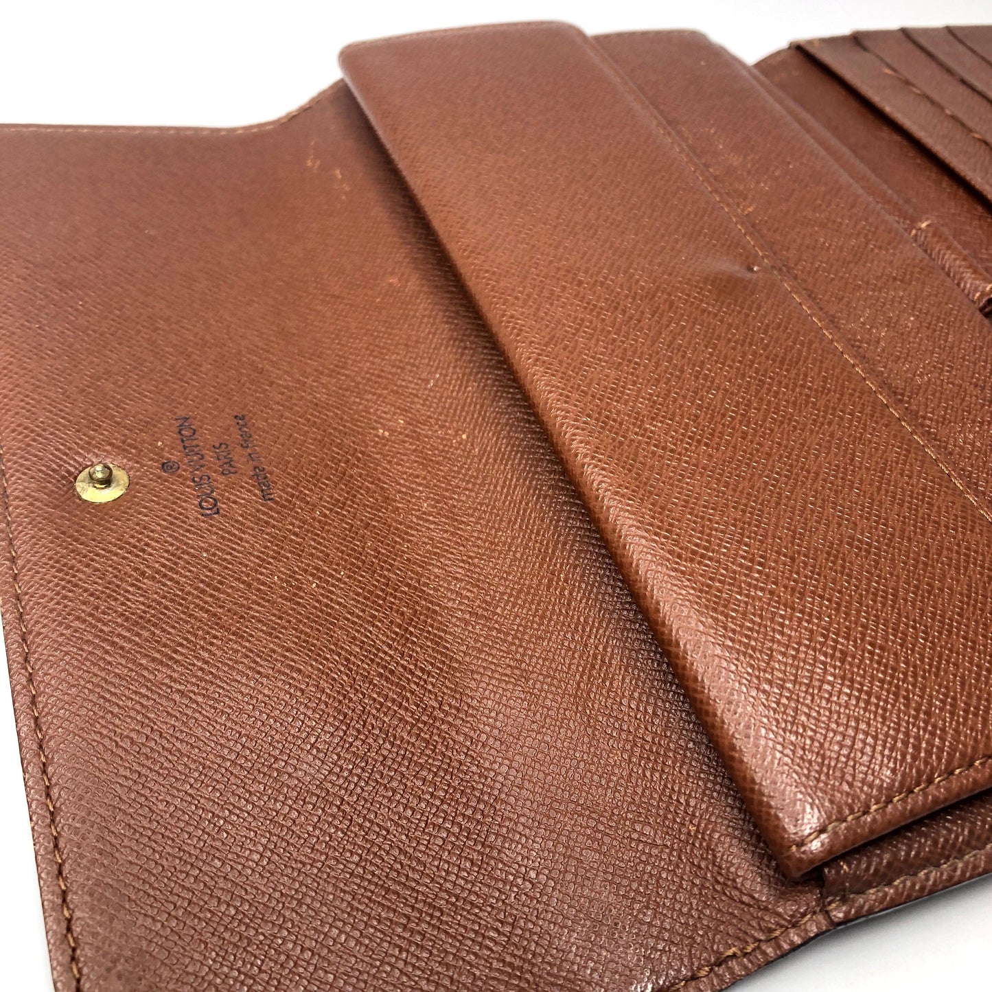 Louis Vuitton Monogram International Wallet